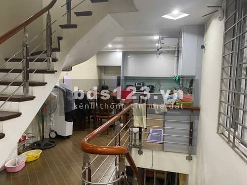 Bán nhà phân lô 50m, 5 tầng, 12.6 tỷ ngõ thông oto, kinh doanh Trung Văn, Thanh Xuân