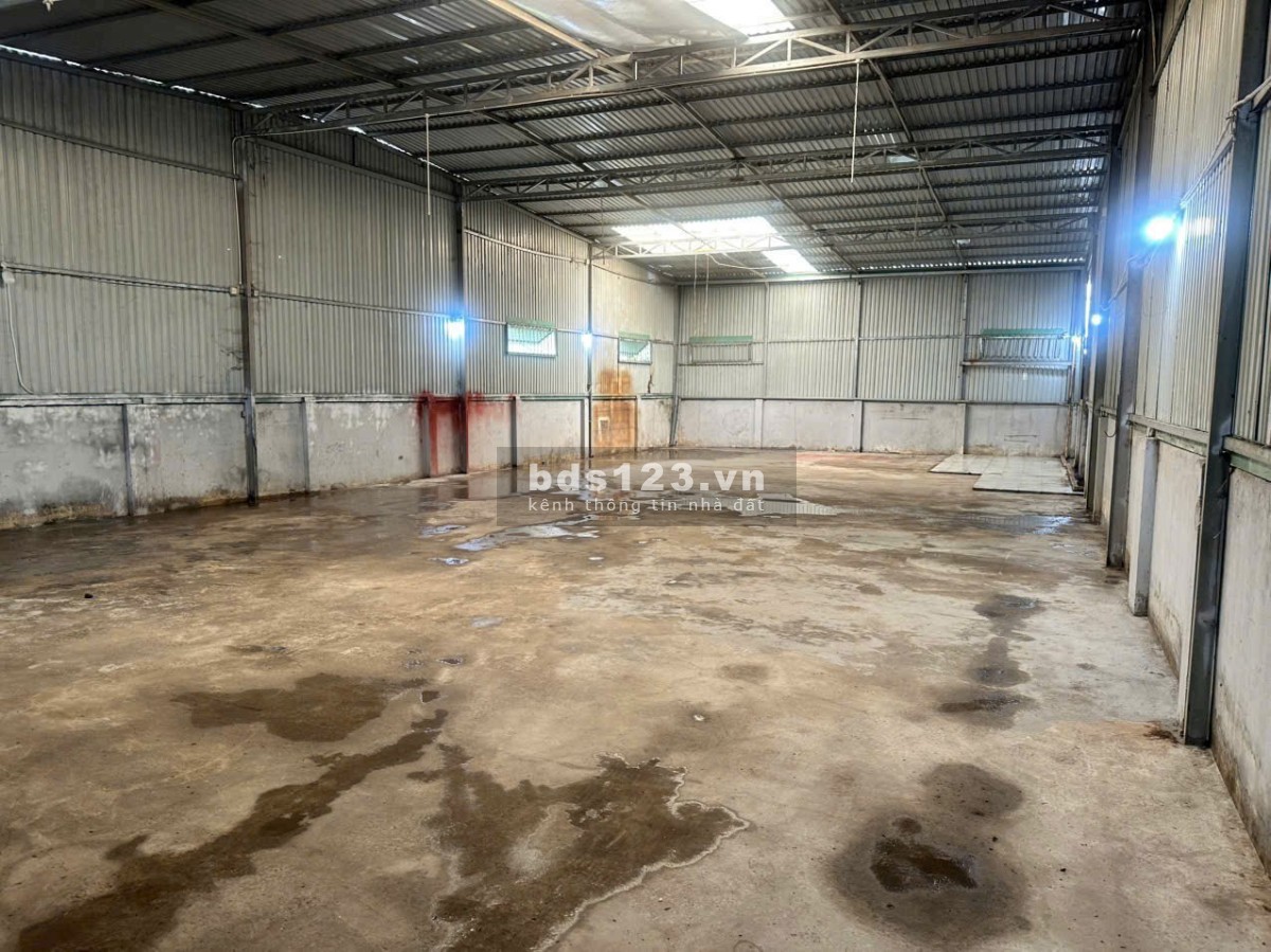 Cho thuê kho xưởng*450m2 đường Cầu Xây, Tân Phú, Quận 9
