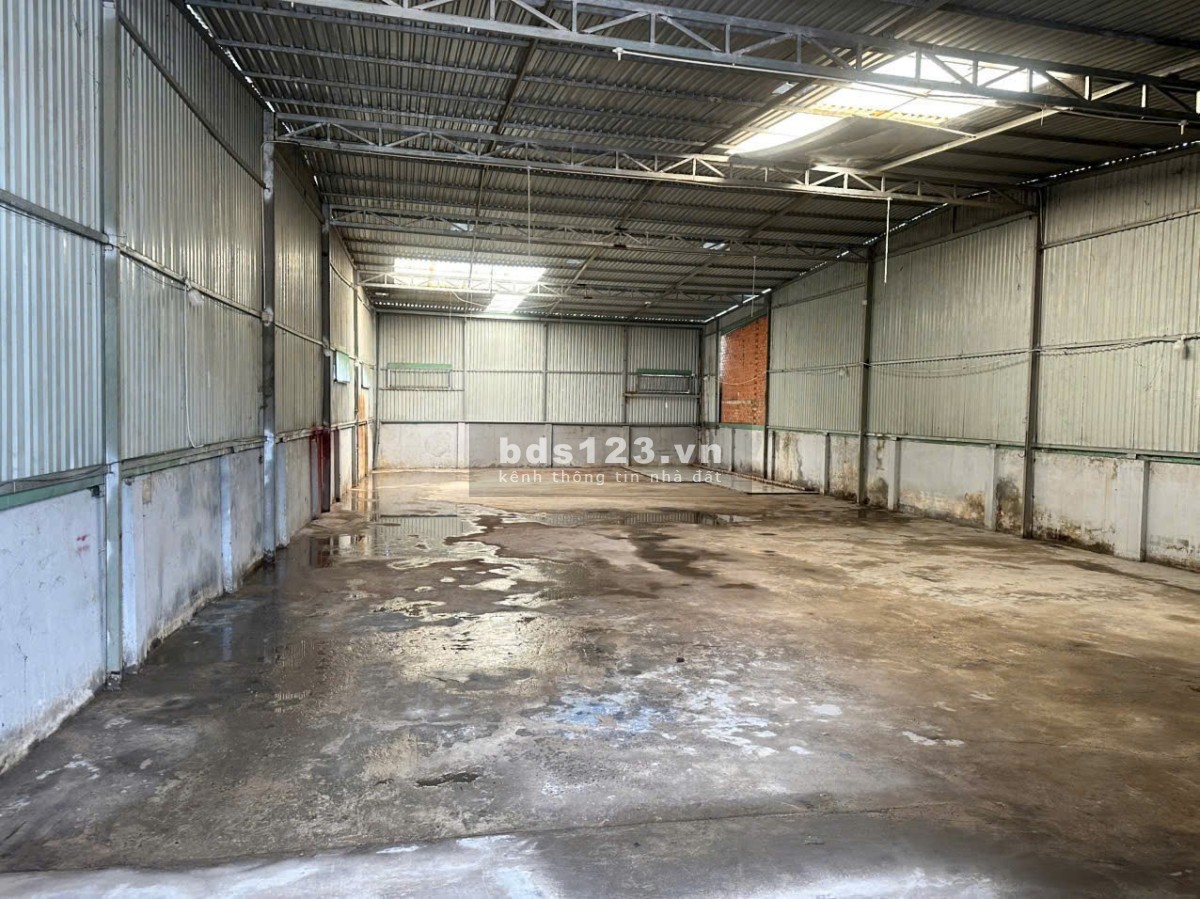 Cho thuê kho xưởng*450m2 đường Cầu Xây, Tân Phú, Quận 9
