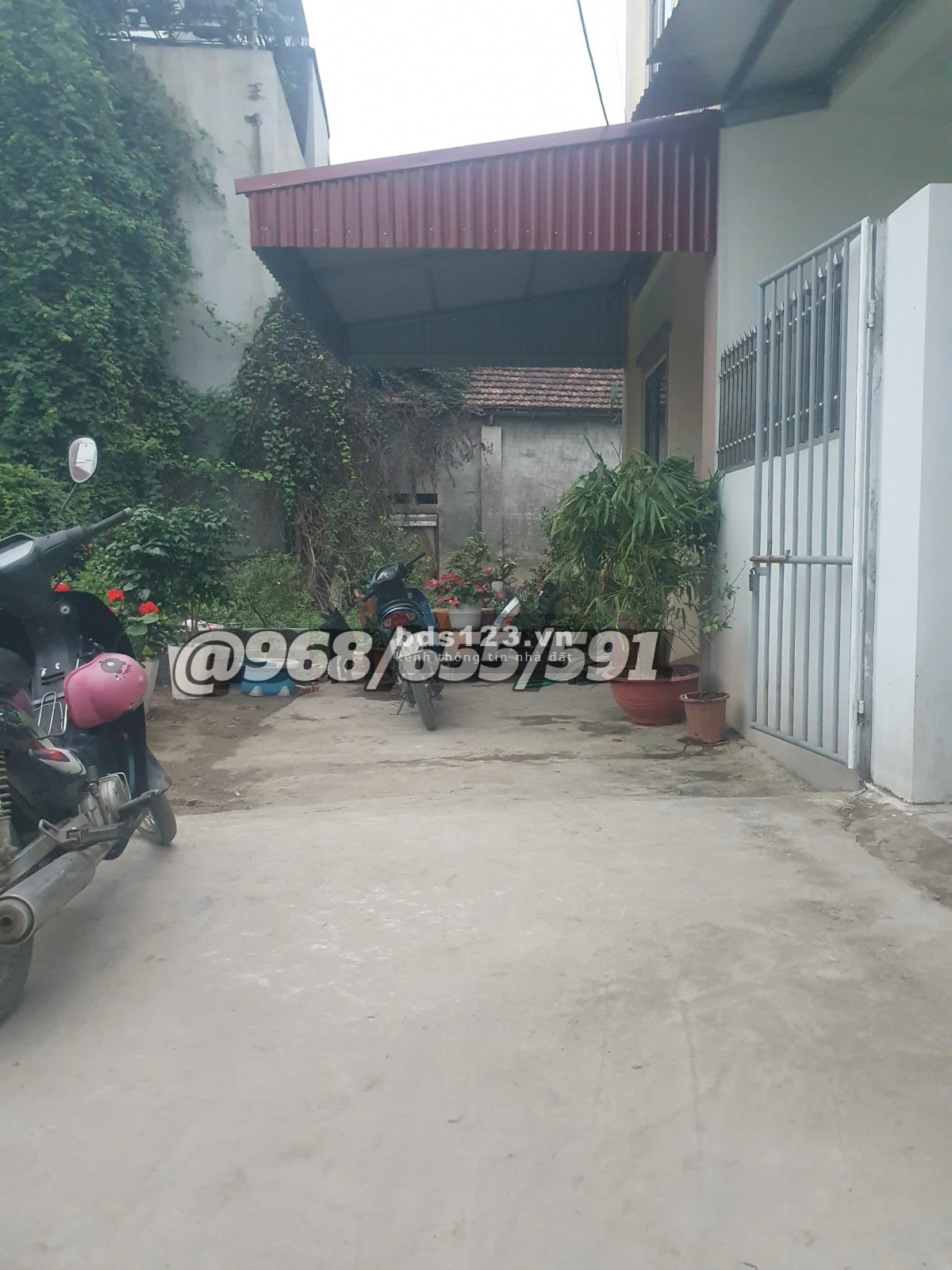 Bán đất full thổ cư 58m2 thị trấn Van Giang