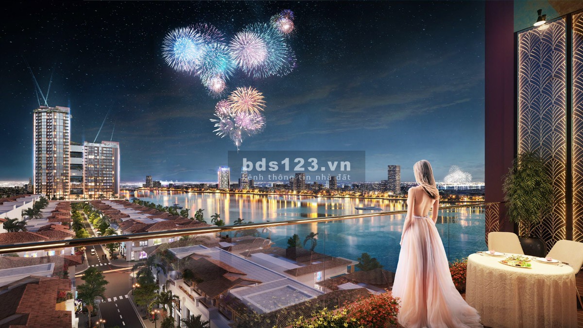 Chiết khấu đến 21% - Sun Symphony Residence Đà Nẵng- Biểu tượng sống đẳng cấp bên sông Hàn