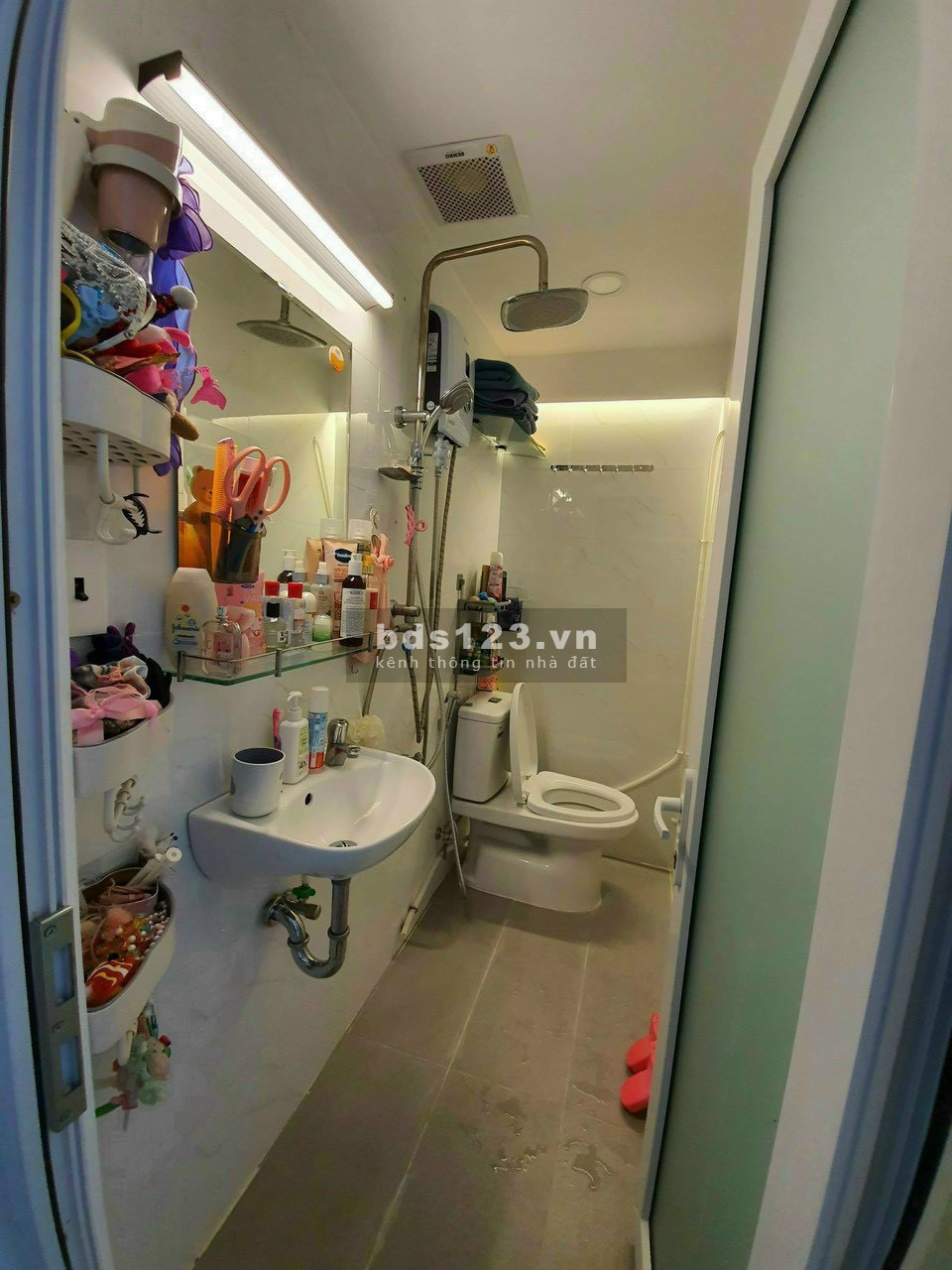 Chung cư I-home, P14, Gò Vấp: 69m2, 2p ngủ, 2wc, NT, giá 8.5tr/th