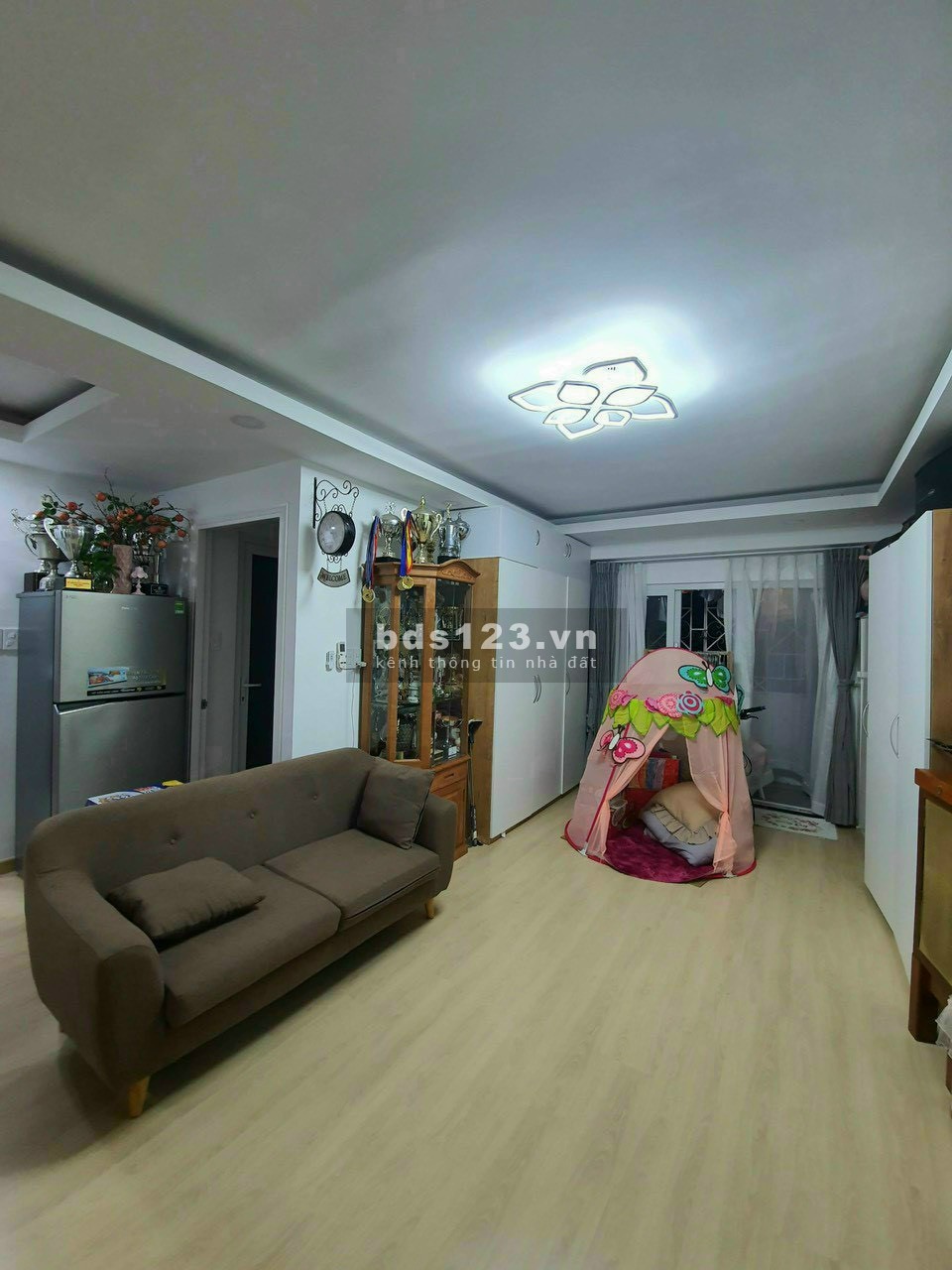 Chung cư I-home, P14, Gò Vấp: 69m2, 2p ngủ, 2wc, NT, giá 8.5tr/th
