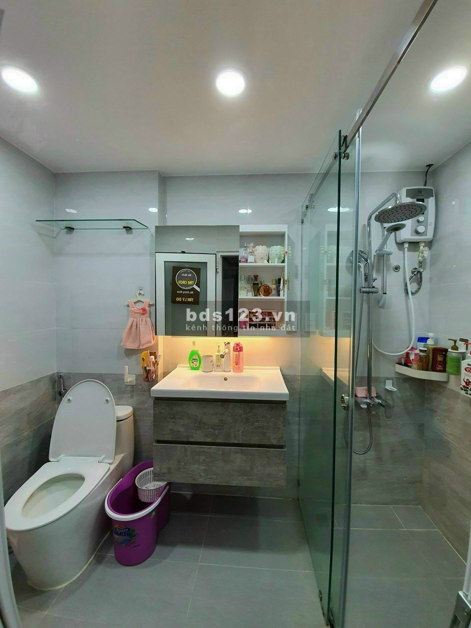 Chung cư I-home, P14, Gò Vấp: 69m2, 2p ngủ, 2wc, NT, giá 8.5tr/th