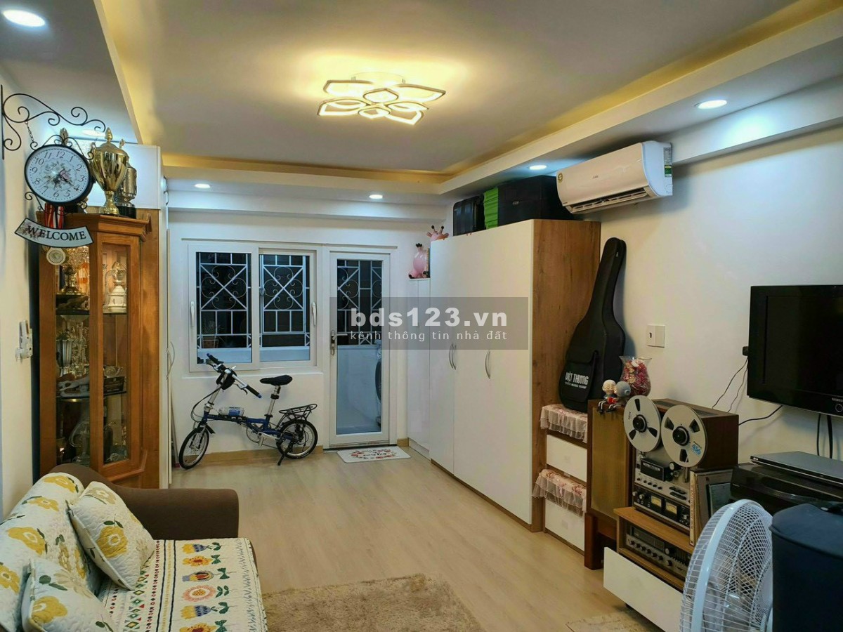 Chung cư I-home, P14, Gò Vấp: 69m2, 2p ngủ, 2wc, NT, giá 8.5tr/th