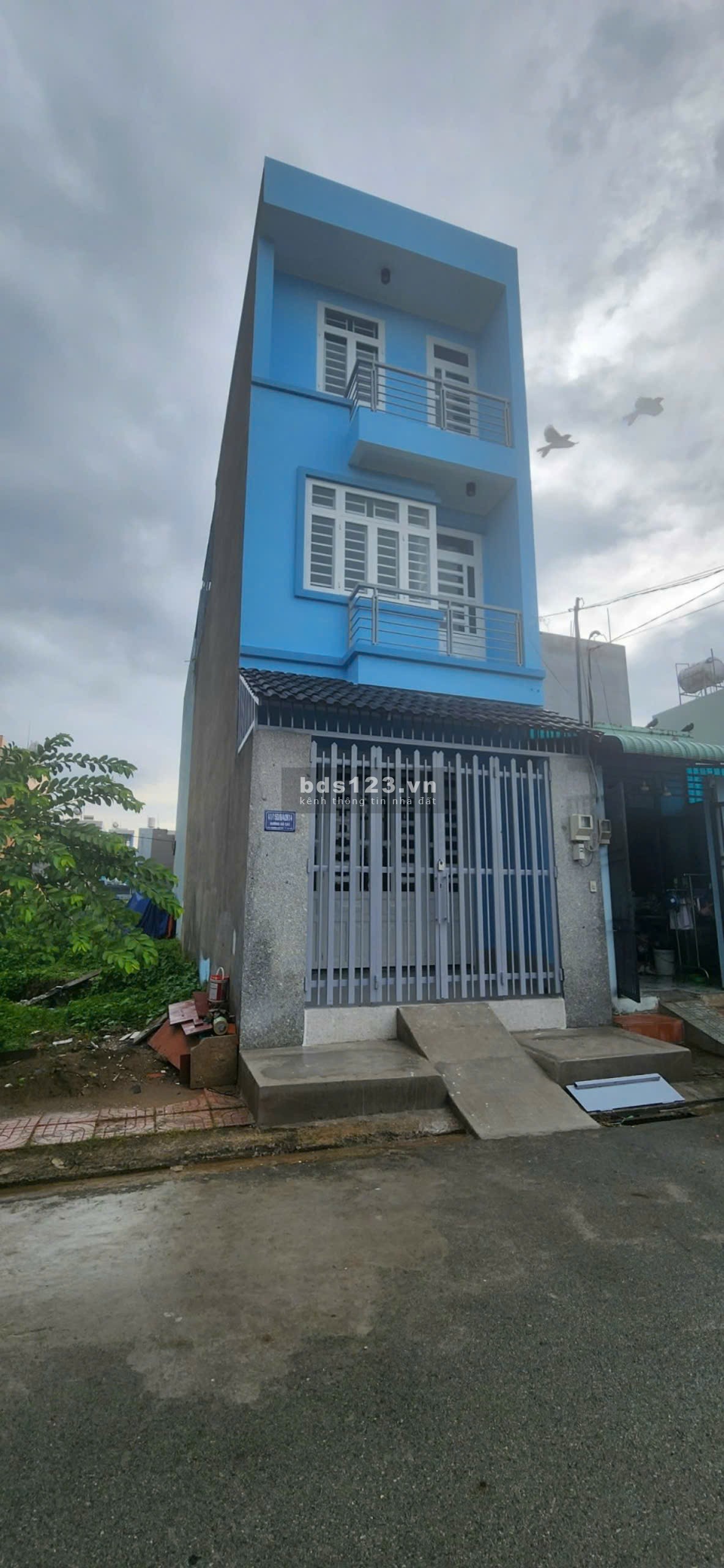 Cực hot Nhà HXH Gò Cát, Phú Hữu, Q.9. DT: 110,7 m2, 3PN chỉ 4,25tỷ
