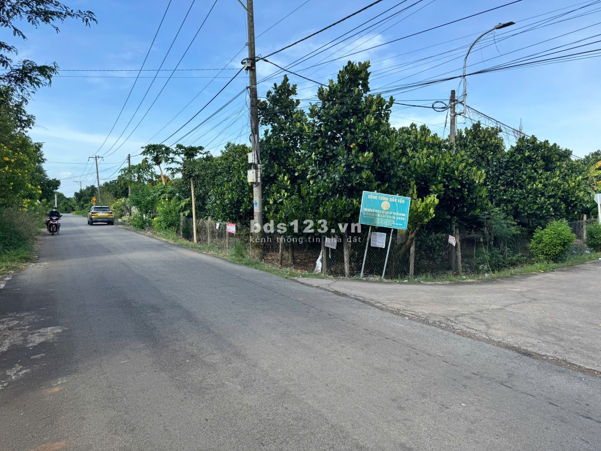 Bán lô đất 2 mặt tiền 4.652m² – Bảo Quang, Long Khánh – Chỉ 13.5 tỷ