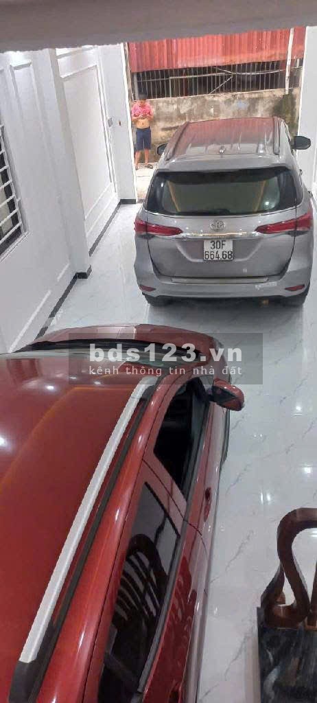 Bán nhà mới 5 tầng 4 ngủ, thiết kế hiện đại