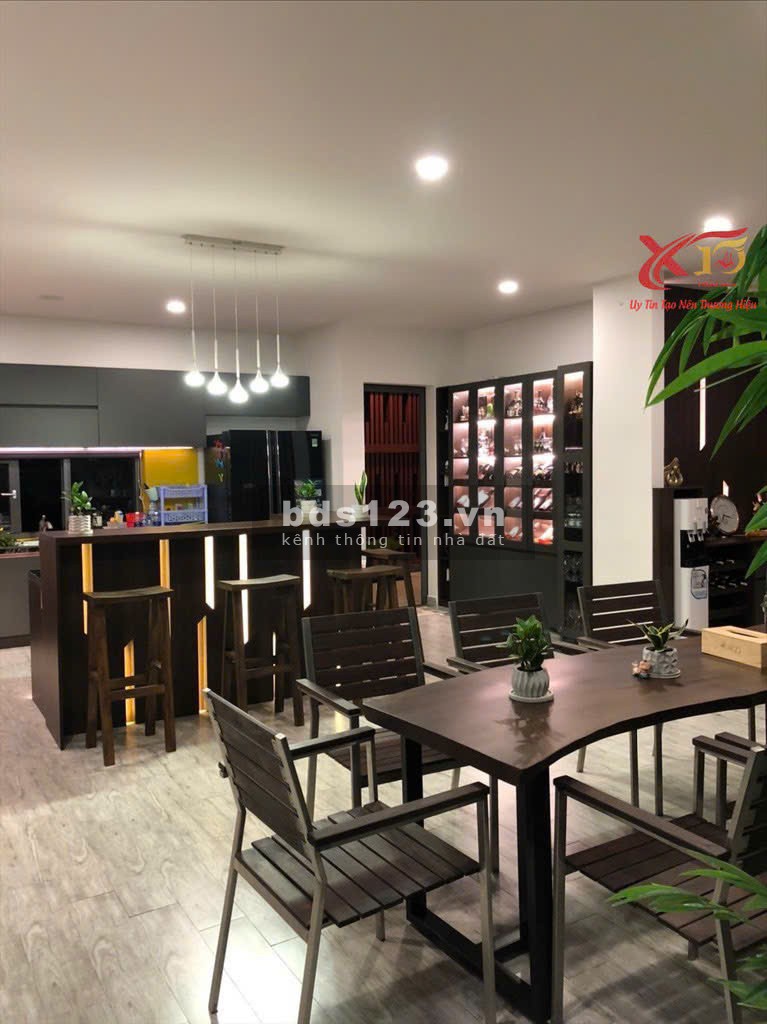 Bán Biệt Thự 2Mặt Tiền Đẹp Nhất Đường Võ Thị Sáu, Biên Hòa – Chỉ 30 Tỷ
