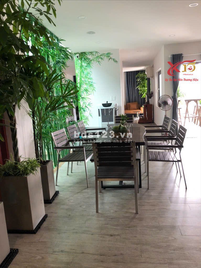 Bán Biệt Thự 2Mặt Tiền Đẹp Nhất Đường Võ Thị Sáu, Biên Hòa – Chỉ 30 Tỷ