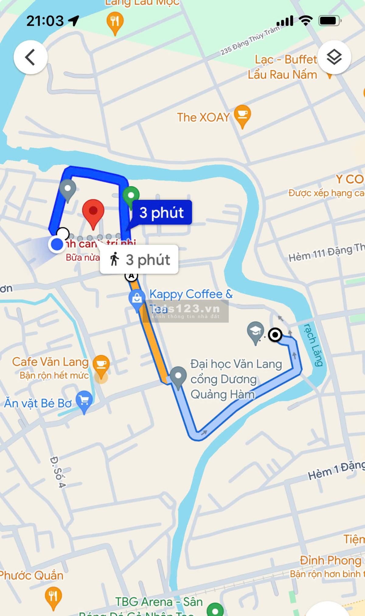 BÁN GẤP SIÊU PHẨM: 3 căn liền kề 1 trệt 1 lửng Nguyễn Thái Sơn, Dương Quãng Hàm P5, GV
