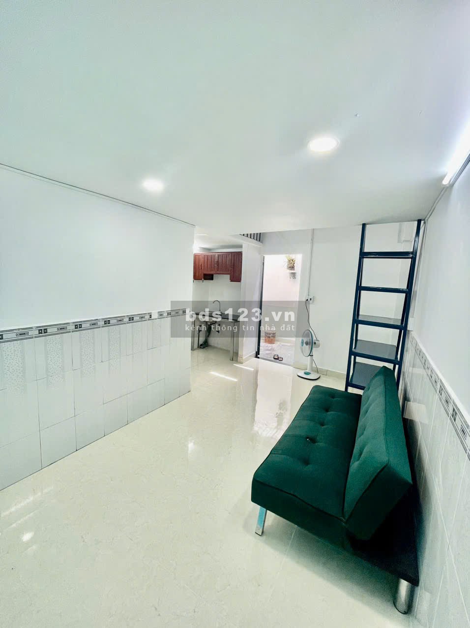 BÁN GẤP SIÊU PHẨM: 3 căn liền kề 1 trệt 1 lửng Nguyễn Thái Sơn, Dương Quãng Hàm P5, GV