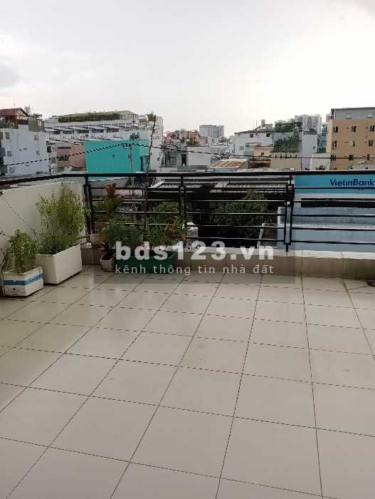 Nhà 4 tầng BTCT 40M2 cách mặt tiền kênh Tân Hóa 5M, giá chỉ chưa tới 5 tỷ