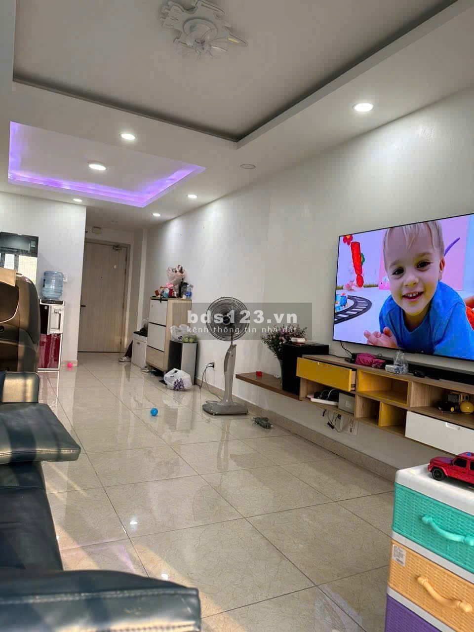 Chung cư Osimi, Lê Đức Thọ, GV: 9tr/tháng, 2p ngủ, 2wc full nt 68m2
