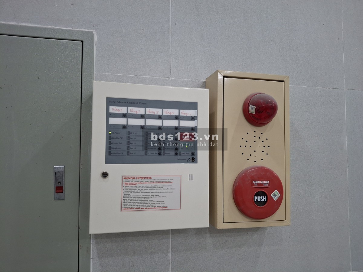 Nhà hiện đại hộ gia đình thang máy Xuân Đỉnh 45m2 giá 4,8 tr/th
