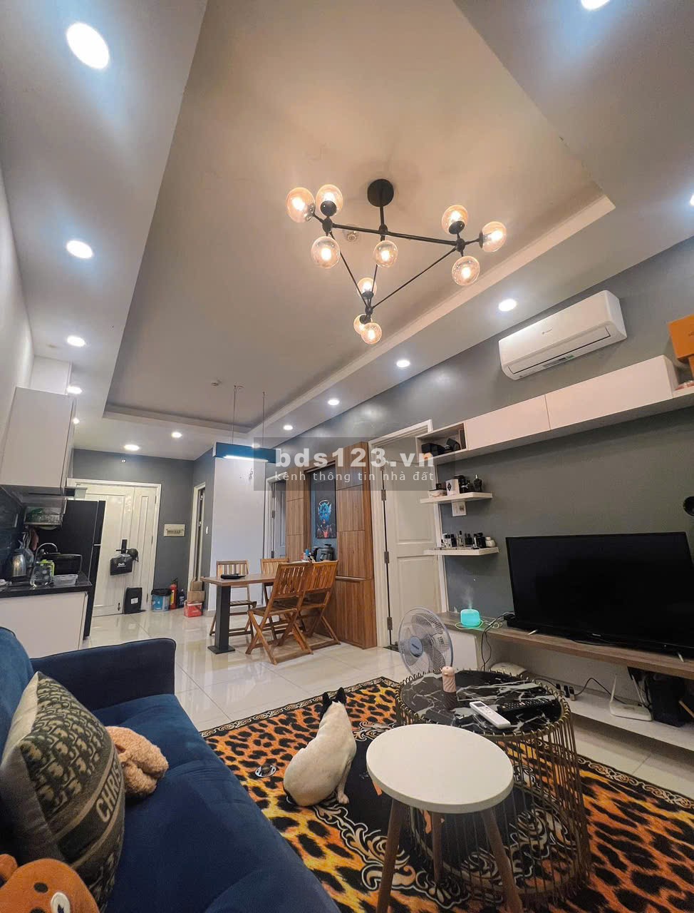 Chung cư Ông Ích Khiêm, P5, Q11: 3p ngủ rộng, bếp sạch 120m2 14tr/th