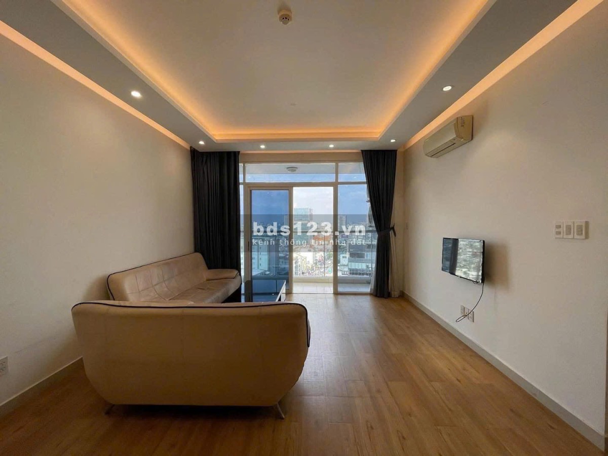 Chung cư Sông Đà Tower, Kỳ Đồng, Q3: 130m2, 19tr/th, 3p ngủ, 2wc.