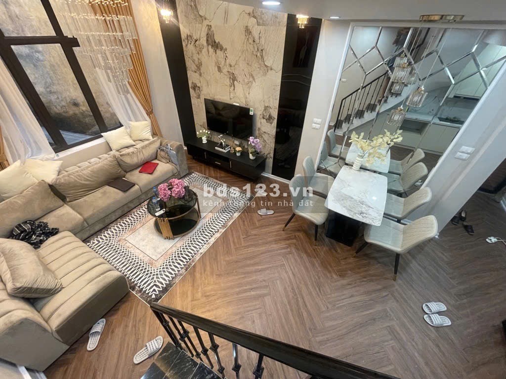 Nhà đẹp Mỹ Đình - Ở ngay - Xe ba gác đỗ tận cửa - Khu vực an sinh đỉnh