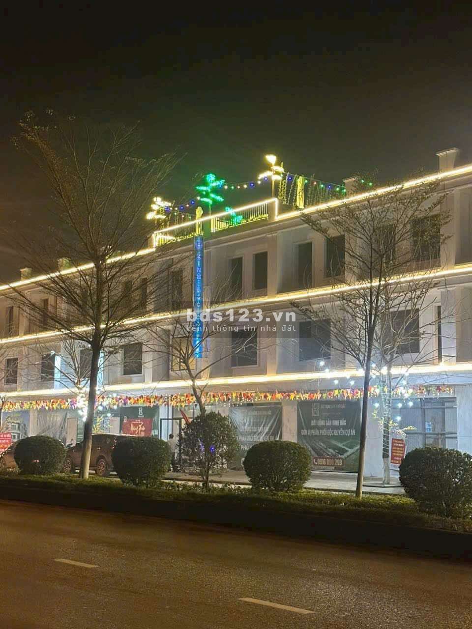 Bán nhà trung tâm thành phố Từ Sơn ngay cạnh Vin Cổ Loa