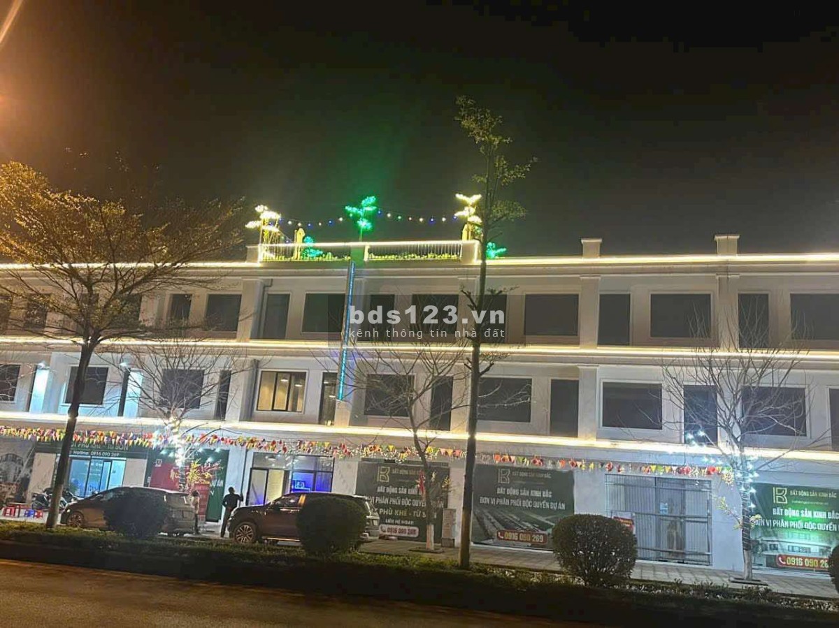 Bán nhà trung tâm thành phố Từ Sơn ngay cạnh Vin Cổ Loa