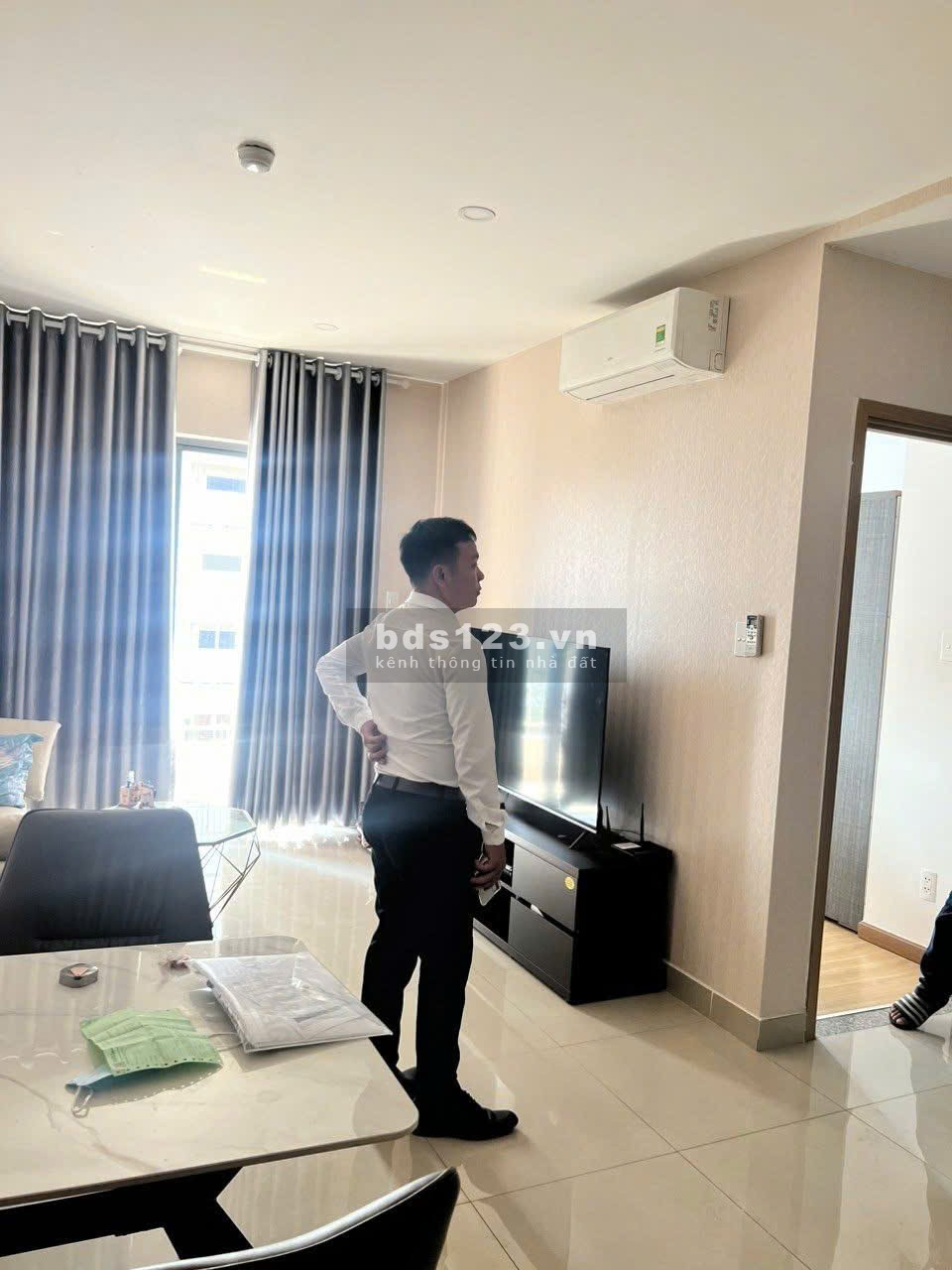 Chung cư Phúc Yên, Phan Huy Ích, TB: 95m2, 2p ngủ, 2wc 10tr/tháng