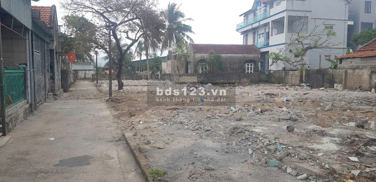 Khu kinh tế đặc biệt, Đất nền Vân Đồn – Lô đất 109,7m², tiềm năng sinh lời cao