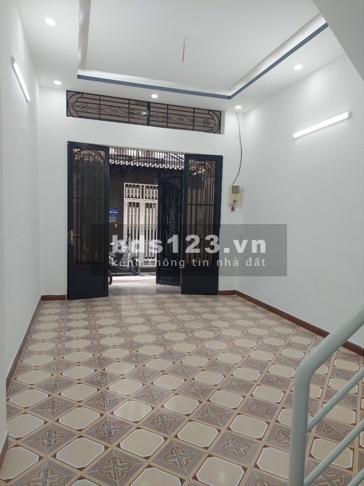 Nhà 52 M2, 3 Tầng BTCT ngay khu chợ vải Phú Thọ Hòa - Tân Phú chỉ chưa tới 6 tỷ