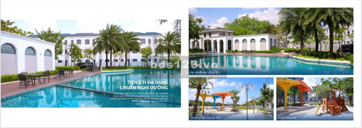 Bán nhà phố 5X27, 3 phòng ngủ, 1 trệt 2 lầu (Palm City Novaland)