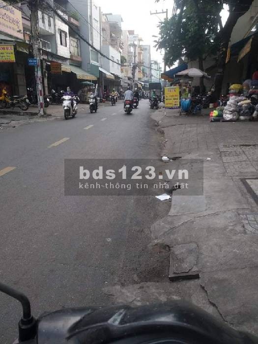 Nhà 40m², 3 tầng ngay khu chợ vải sầm uất Phú Thọ Hòa - Tân Phú, chỉ nhỉnh 4 tỷ