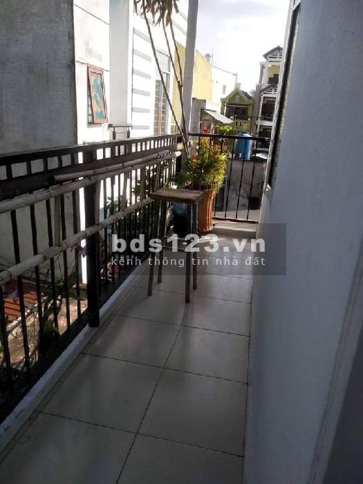 Nhà 40m², 3 tầng ngay khu chợ vải sầm uất Phú Thọ Hòa - Tân Phú, chỉ nhỉnh 4 tỷ