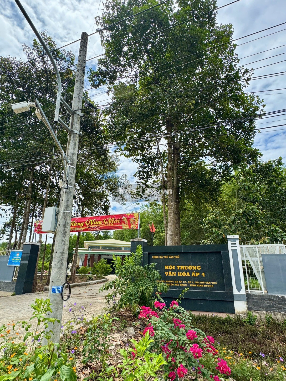 Bán Đất Thổ Cư KCN Bàu Bàng, Bình Dương – Vị Trí Đắc Địa, Giá Rẻ