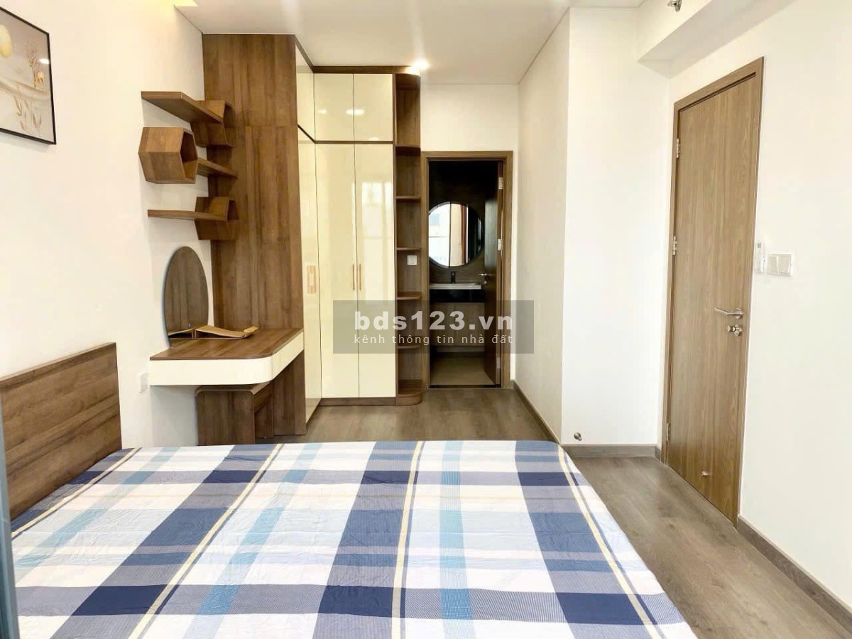 Chung cư Thủy Lợi 4 - Bình Thạnh: 105m2, 3p, 2wc, NT,17tr/th