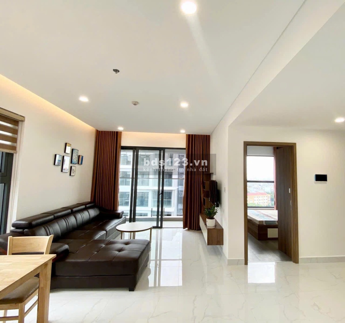 Chung cư Thủy Lợi 4 - Bình Thạnh: 105m2, 3p, 2wc, NT,17tr/th