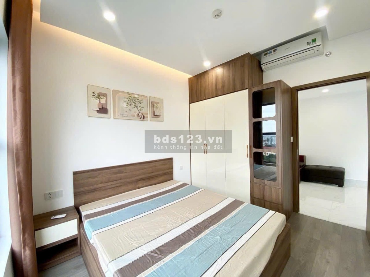 Chung cư Thủy Lợi 4 - Bình Thạnh: 105m2, 3p, 2wc, NT,17tr/th