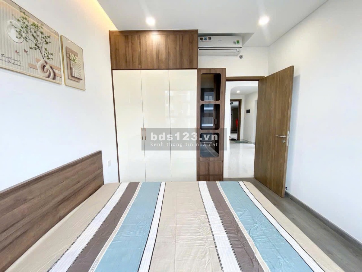 Chung cư Thủy Lợi 4 - Bình Thạnh: 105m2, 3p, 2wc, NT,17tr/th