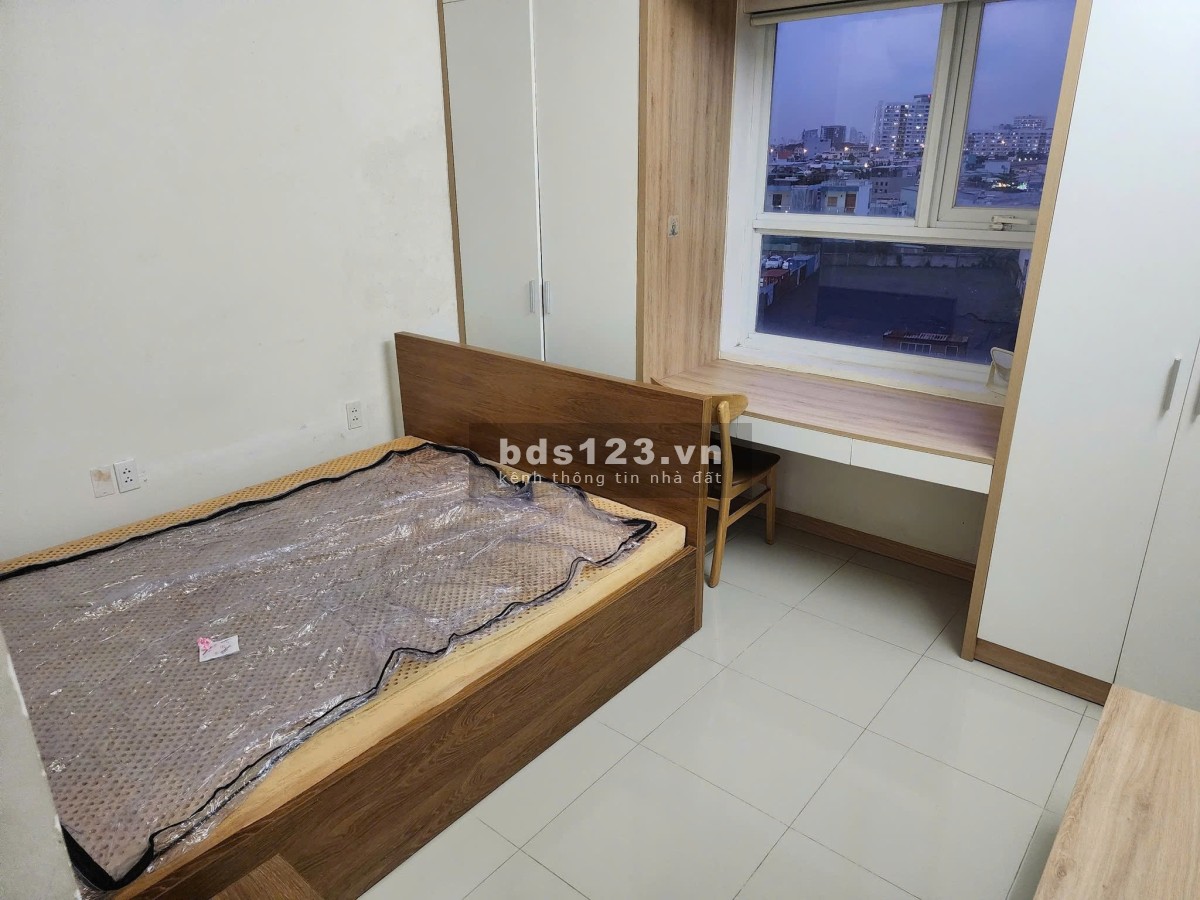 Chung cư 8x plus Trường Chinh, Q12: 71m2, 2p ngủ, 2wc, 8.5tr/th