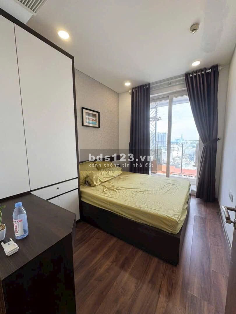 Chung cư An Gia, Tân Kì tân Quý, Tân Phú: 78m2, 2p ngủ, 2wc Nt, 12tr