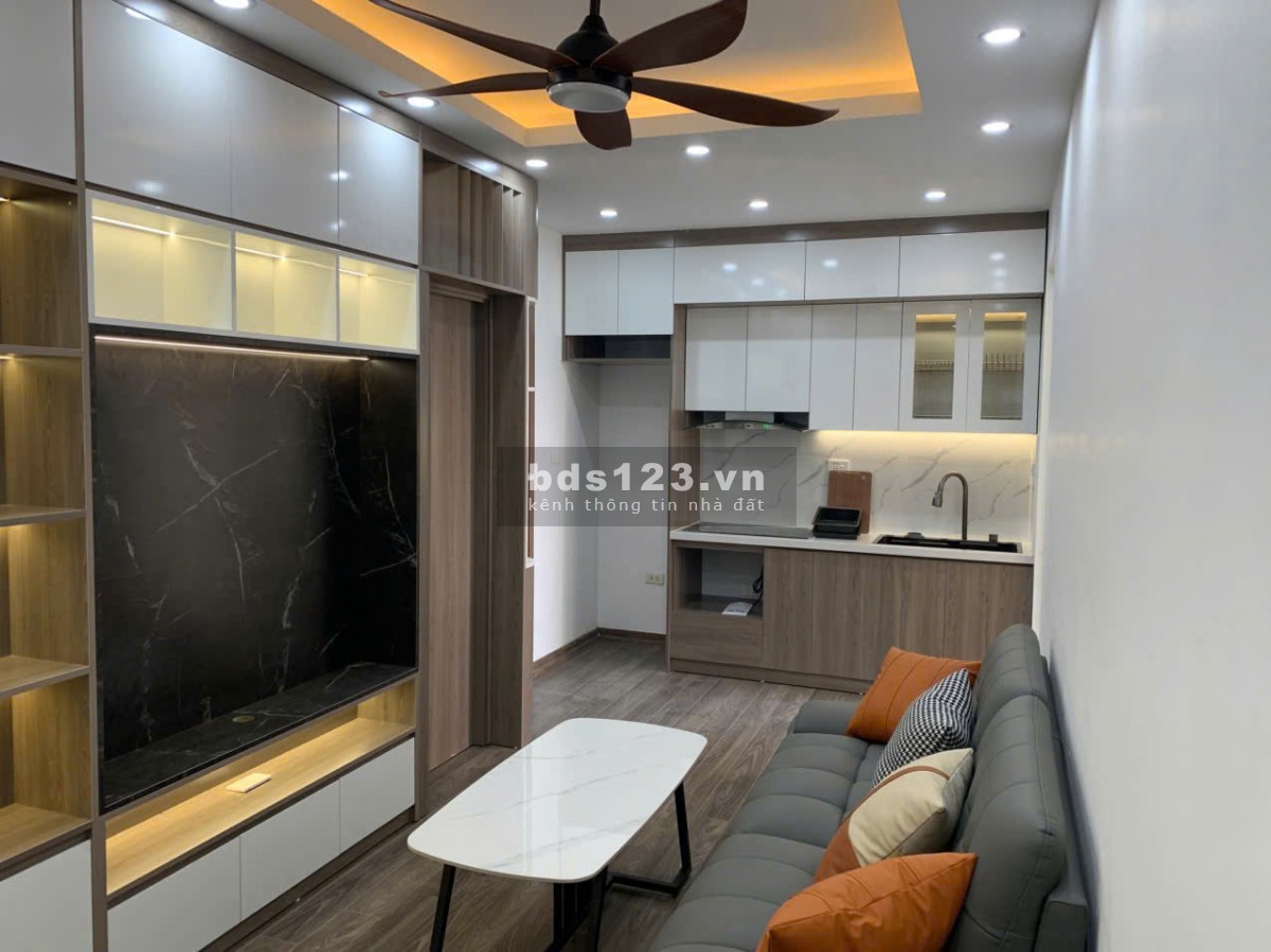 Căn hộ chung cư 47m2 2PN+1WC giá 2 tỷ tại khu đô thị HH Linh Đàm