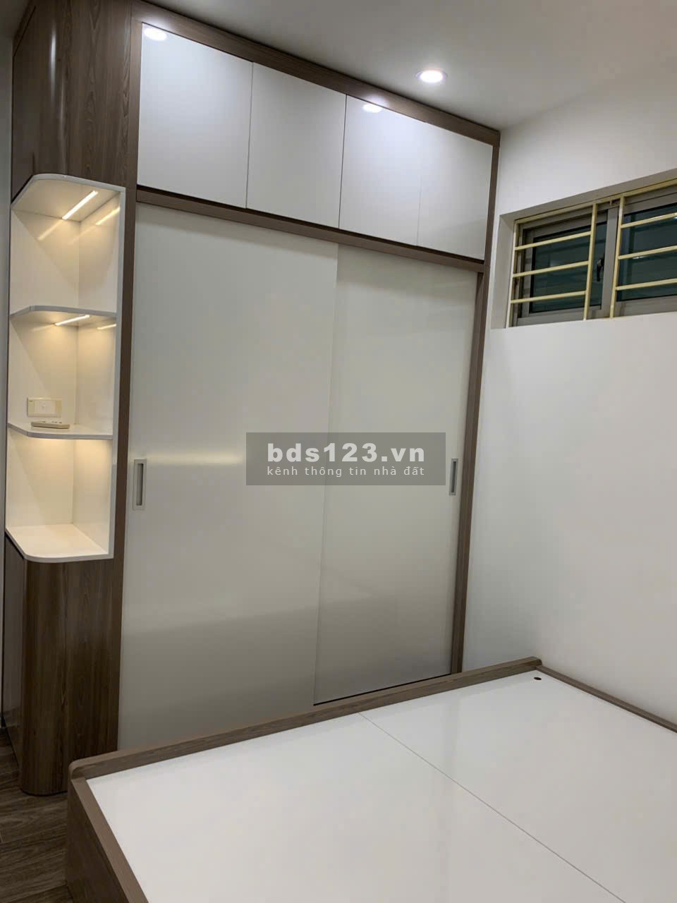 Căn hộ chung cư 47m2 2PN+1WC giá 2 tỷ tại khu đô thị HH Linh Đàm