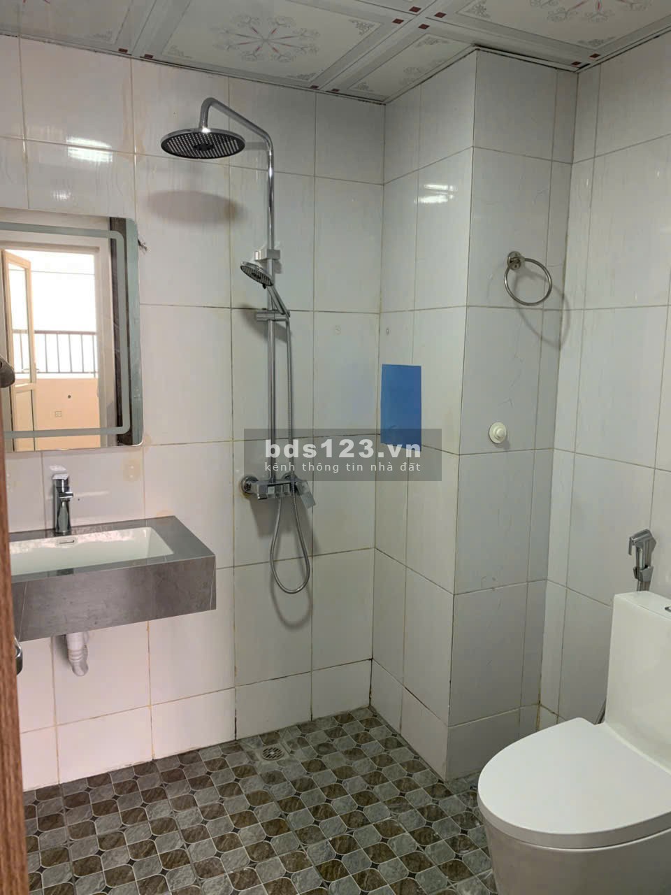 Căn hộ chung cư 47m2 2PN+1WC giá 2 tỷ tại khu đô thị HH Linh Đàm