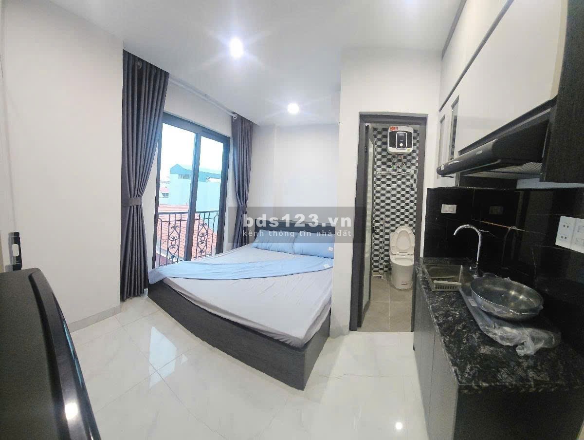 Nhà đẹp phố Giải Phóng, khu vực trong đường tàu – 52m², 6.2 tỷ – Hiếm có, ở ngay