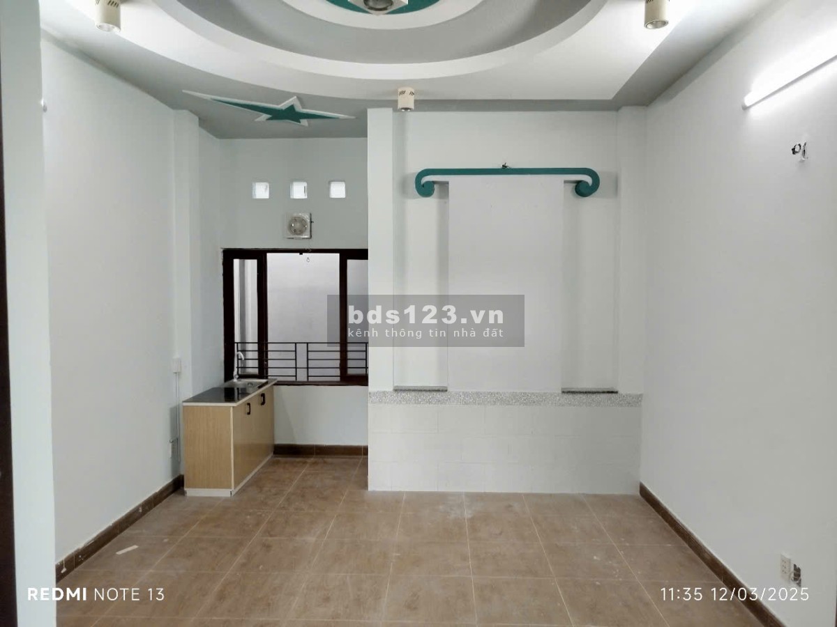 Cho thuê phòng CHDV Gò Vấp – Mới sơn sửa, sạch sẽ – Gía chỉ từ 3.5 triệu