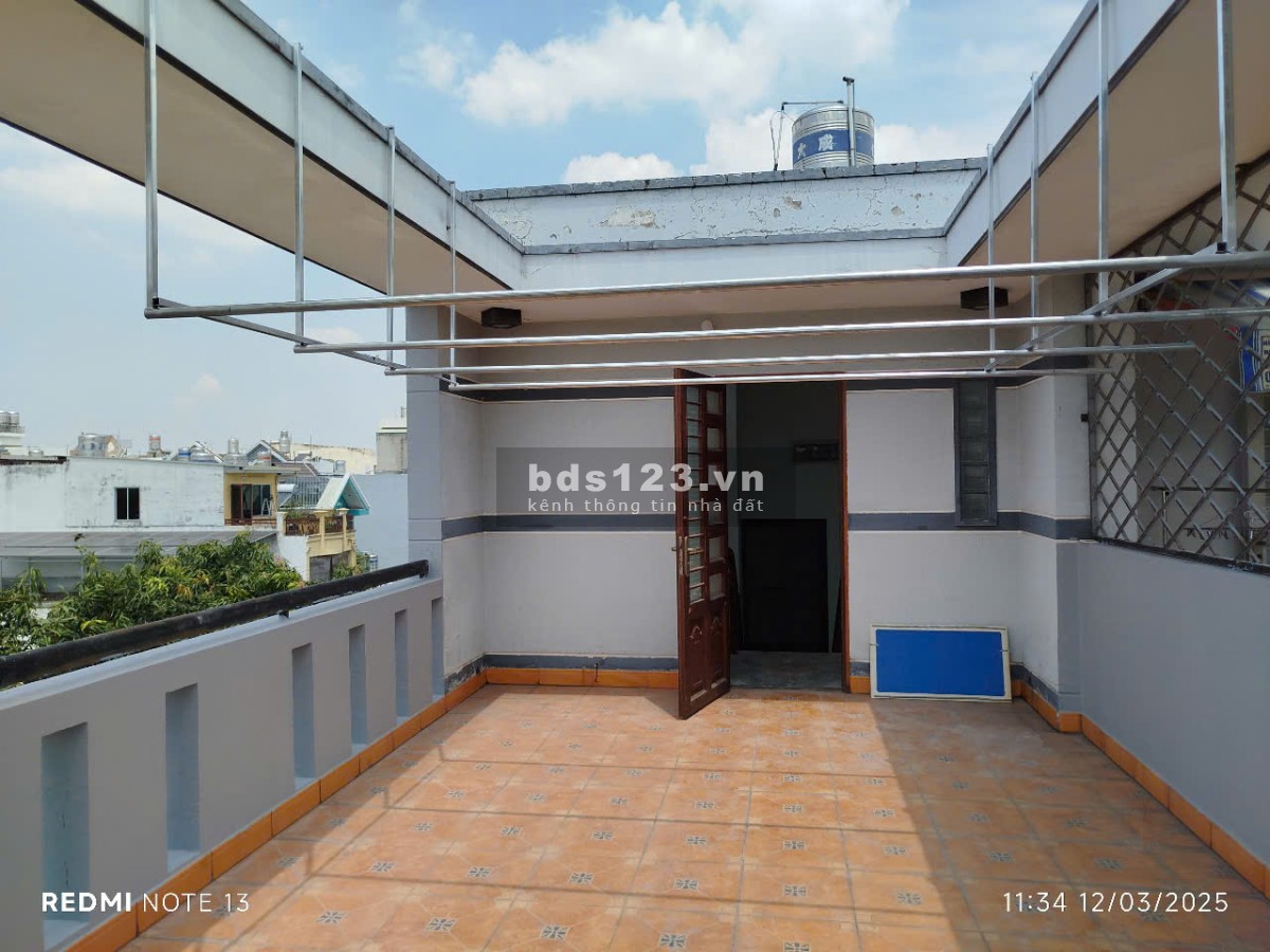 Cho thuê phòng CHDV Gò Vấp – Mới sơn sửa, sạch sẽ – Gía chỉ từ 3.5 triệu