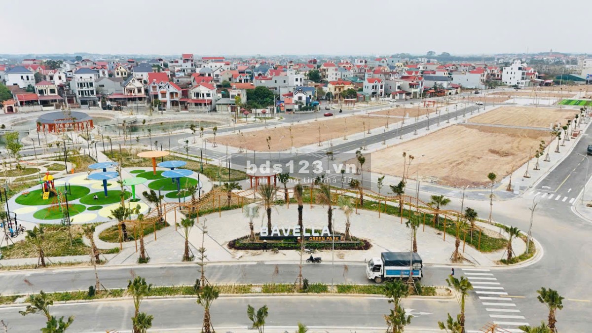 BV Bavella Green Park – Cơ Hội Sở Hữu Bất Động Sản “Vàng” Tại Bắc Giang