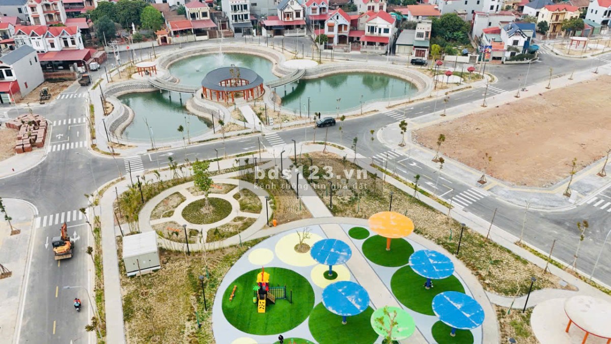 BV Bavella Green Park – Cơ Hội Sở Hữu Bất Động Sản “Vàng” Tại Bắc Giang