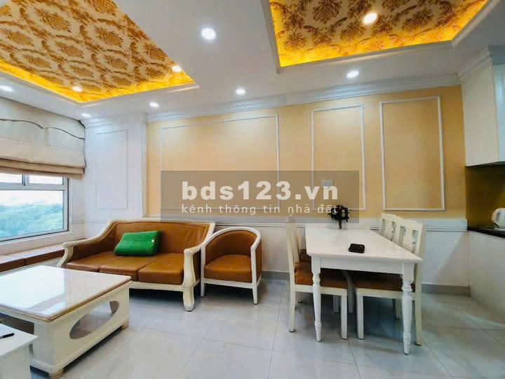 Chung cư Thuỷ Lợi, Nguyễn Xí, BT: 120m2, 3pn, 2wc, full nt 18tr/th