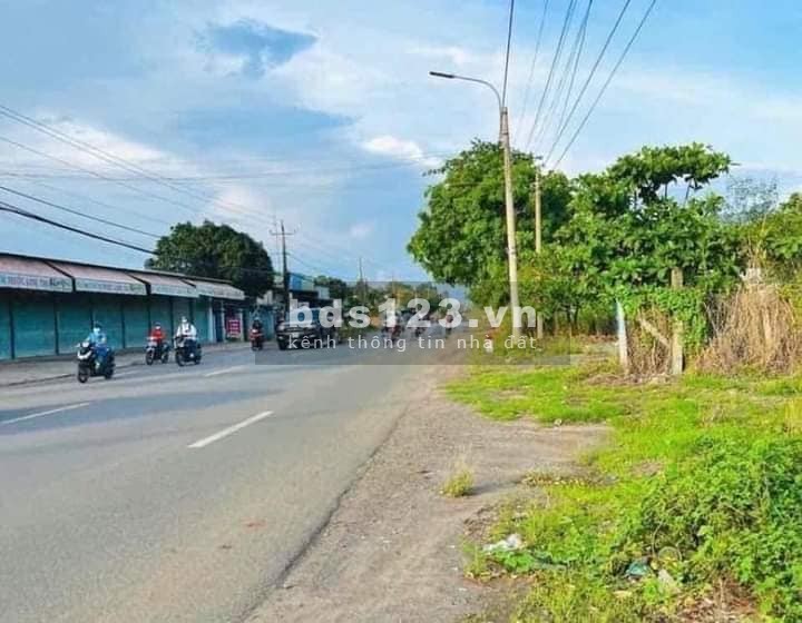 Bán gấp 2 lô Ấp 7 Xã Minh Lập, Chơn Thành mặt tiền nhựa DT756 (10X50) giá chính xác 480 triệu /S