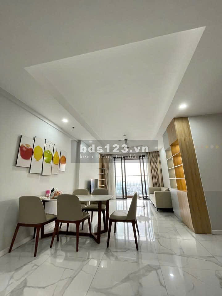 Chung cư Everich Lê Đại Hành, P15, Q11: 120m2, 2pn, 2wc, 18tr