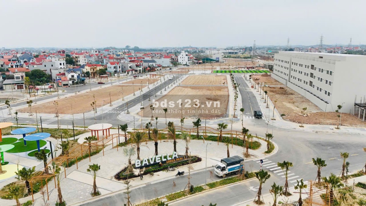 BV Bavella Green Park – Cơ Hội Sở Hữu Bất Động Sản “Vàng” Tại Bắc Giang