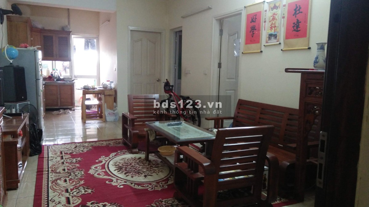 Chính Chủ Cho Thuê Căn Hộ Chung Cư Giá Tốt - Tọa lạc vị trí đắc địa Q.Long Biên